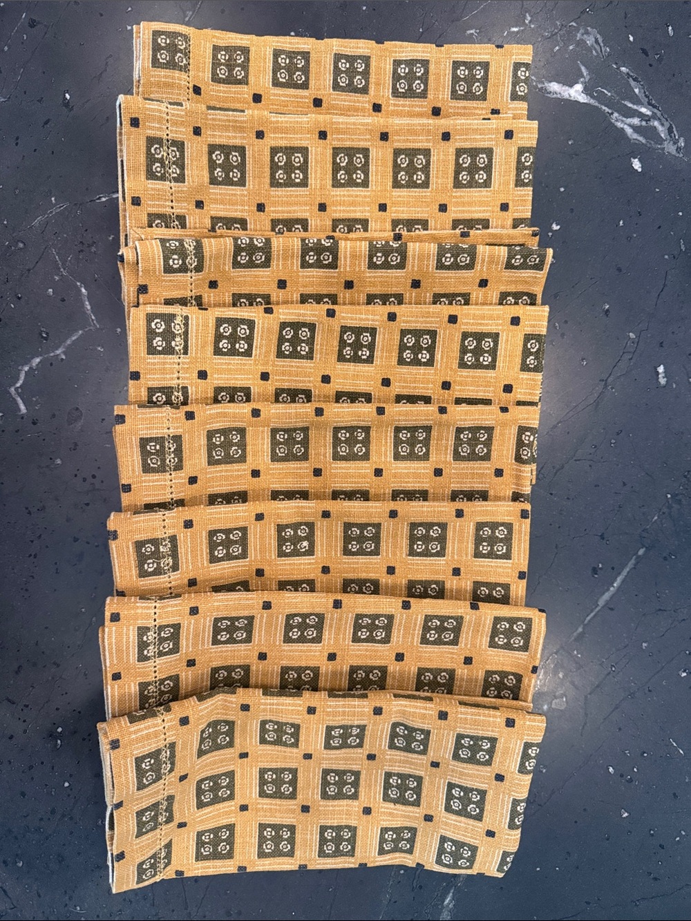 Pierce & Ward (West Elm) Napkins